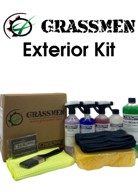 Exterior Kit  (Grassmen) - Farming Parts