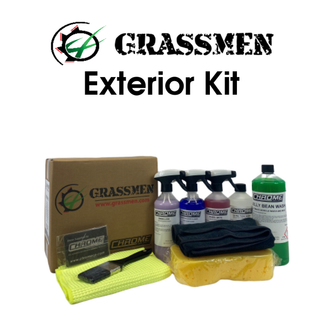 Exterior Kit  (Grassmen) - Farming Parts