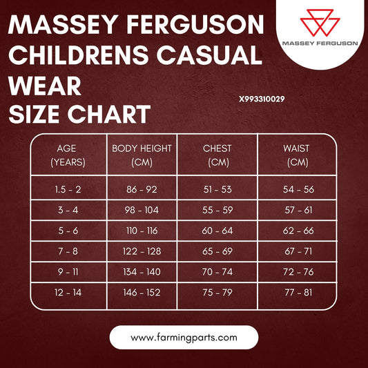 Massey Ferguson Girls' Pink Pyjama Set – Soft & Comfortable | X993310029