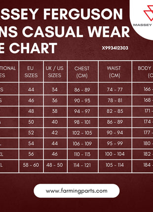 Massey Ferguson Black Hooded Jacket – Warm & Stylish Sweatshirt Material | X993412303