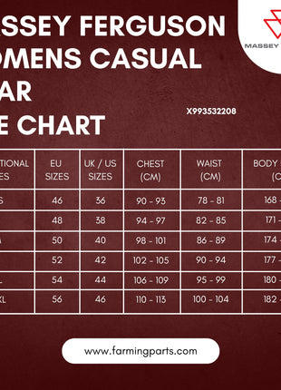 Massey Ferguson Unisex Tracksuit Pants – Comfortable & Stylish Joggers | X993532208