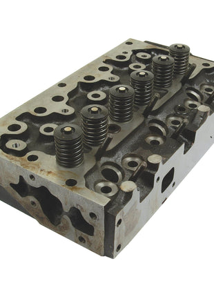 Cylinder Head Assembly
 - S.40304 - Massey Tractor Parts