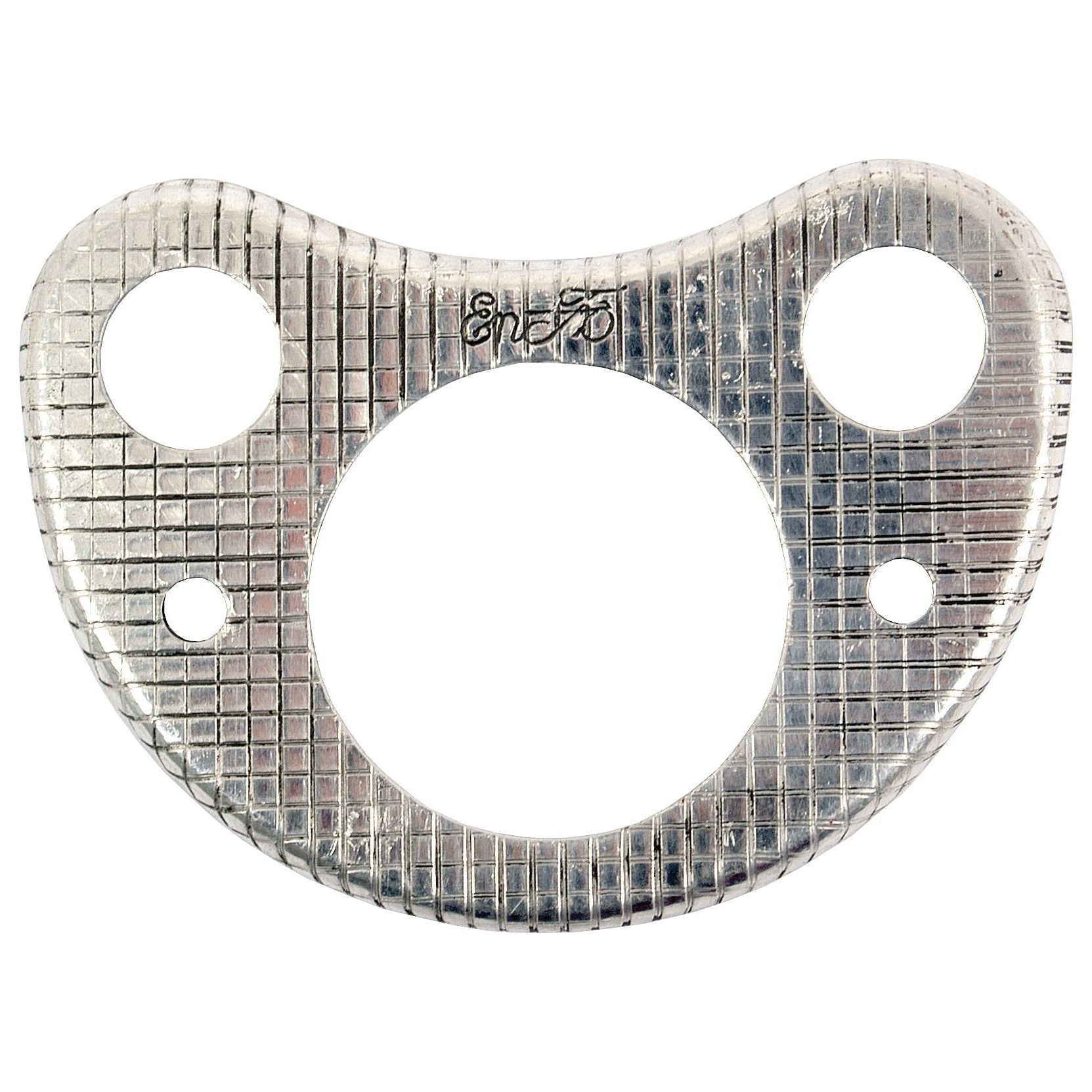 A clear, textured plastic Dashboard Panel Cover by Sparex (Part No. S.67921) with two large circular and two small holes, reminiscent of the precision engineering found in Super Dexta tractors.
