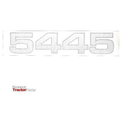 Decal - 4273010M1 - Massey Tractor Parts