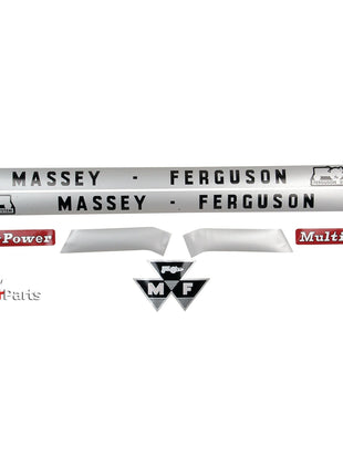 Decal Set - Massey Ferguson 135/148
 - S.41180 - Massey Tractor Parts
