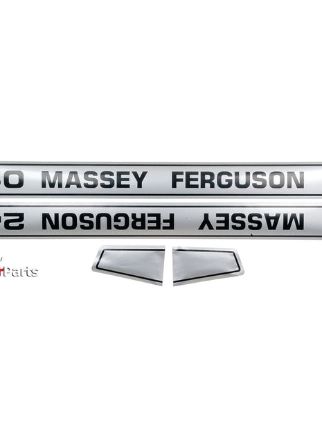 Decal Set - Massey Ferguson 240
 - S.41188 - Massey Tractor Parts