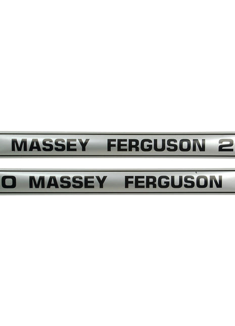 Decal Set - Massey Ferguson 250
 - S.41189 - Massey Tractor Parts