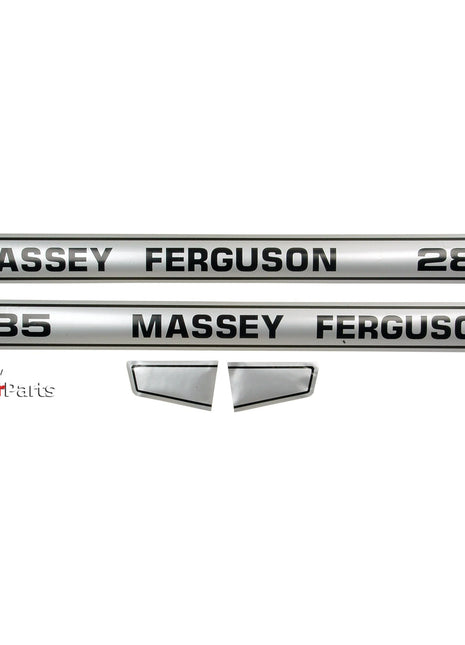 Decal Set - Massey Ferguson 285
 - S.42380 - Massey Tractor Parts