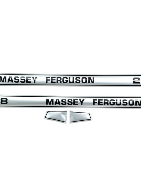Decal Set - Massey Ferguson 298
 - S.41193 - Massey Tractor Parts