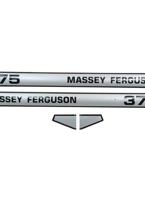 Decal Set - Massey Ferguson 375
 - S.42468 - Massey Tractor Parts