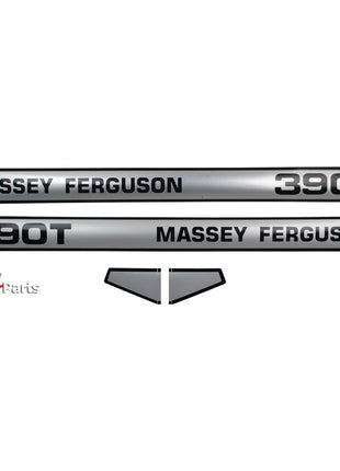 Decal Set - Massey Ferguson 390T
 - S.42470 - Massey Tractor Parts