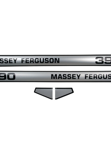 Decal Set - Massey Ferguson 390
 - S.42469 - Massey Tractor Parts