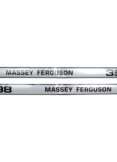 Decal Set - Massey Ferguson 398
 - S.42471 - Massey Tractor Parts