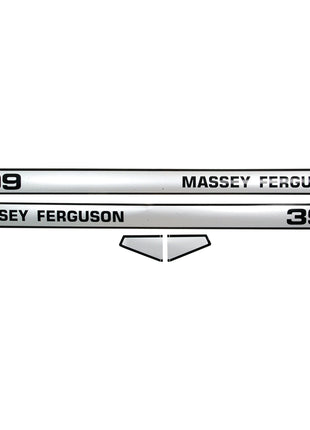 Decal Set - Massey Ferguson 399
 - S.42472 - Massey Tractor Parts
