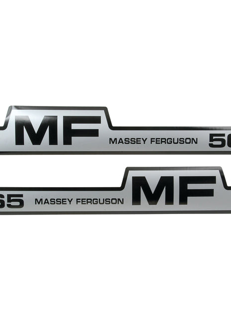Decal Set - Massey Ferguson 565
 - S.41196 - Massey Tractor Parts