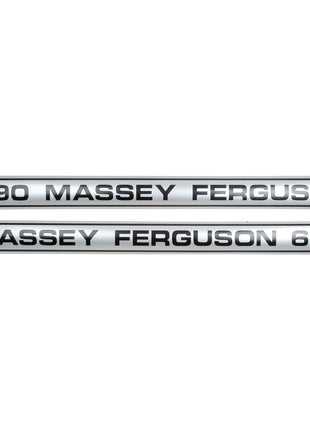 Decal Set - Massey Ferguson 690
 - S.41200 - Massey Tractor Parts