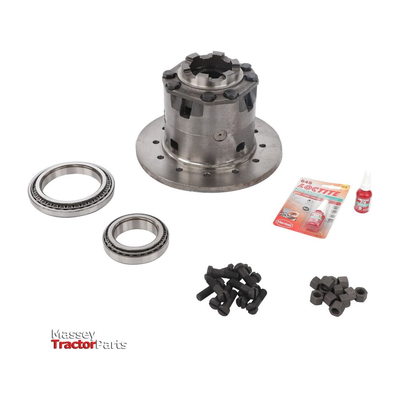 Massey Ferguson - Differential - 3900694M10 - Farming Parts