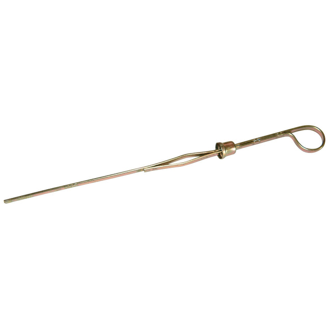 A 180mm dipstick with a looped handle and sliding cylindrical piece, branded by Sparex and identified as Sparex Part No. S.40528.
