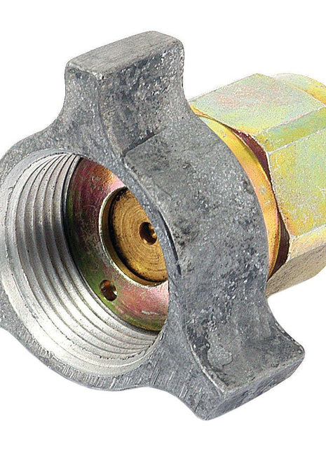 Dowty type Coupling 3/8&Prime; BSP female
 - S.2351 - Massey Tractor Parts