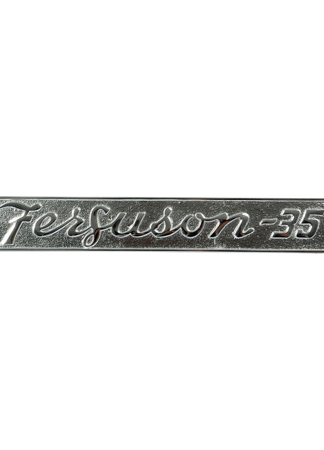 Emblem-Ferguson 35
 - S.43764 - Massey Tractor Parts