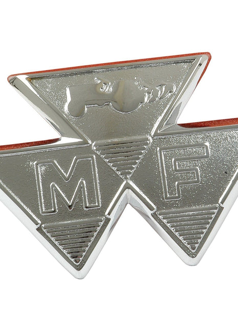 Emblem-MF 35
 - S.43238 - Massey Tractor Parts