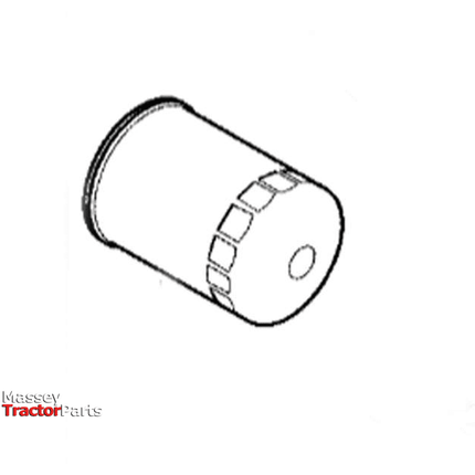 Massey Ferguson Engine Oil Filter - V837079728 | OEM | Massey Ferguson parts | Filters-Massey Ferguson-Engine & Filters,Engine Oil,Farming Parts,Filters,Tractor Parts