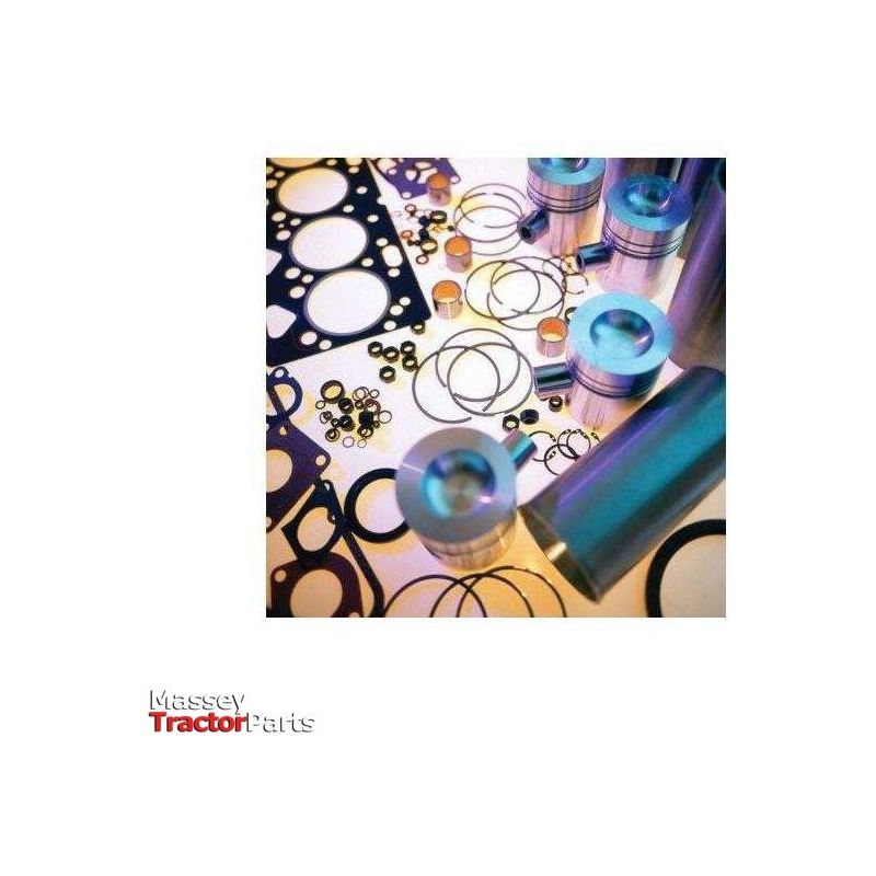 Massey Ferguson A4.236 Engine Overhaul Kit - 3638582Z91 | OEM | Massey Ferguson parts | Engine Overhaul Kits-Massey Ferguson-Engine & Filters,Engine Overhaul Kits,Engine Parts,Farming Parts,Tractor Parts