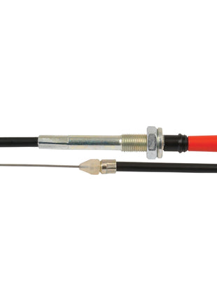 Engine Stop Cable - Length: 1130mm, Outer cable length: 1020mm.
 - S.41847 - Massey Tractor Parts