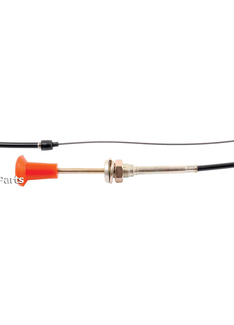 Engine Stop Cable - Length: 1545mm, Outer cable length: 1309mm.
 - S.41840 - Massey Tractor Parts