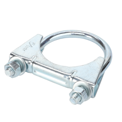 Exhaust Clamp - 1674071M92 - Massey Tractor Parts