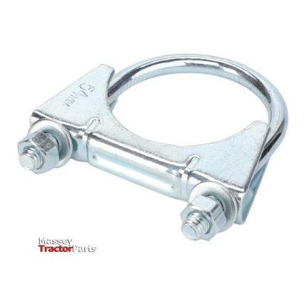 Exhaust Clamp - 1674071M92 - Massey Tractor Parts