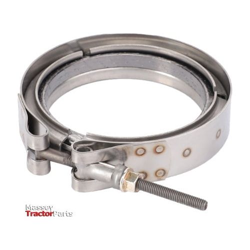 Exhaust Clamp - 4391625M91 - Massey Tractor Parts