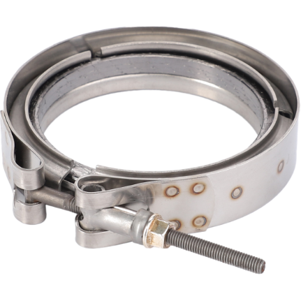 Exhaust Clamp - 4391625M91 - Massey Tractor Parts