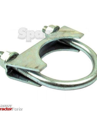 Massey Ferguson Exhaust Clamp - 828049M1 | OEM | Massey Ferguson parts | Clamps-Massey Ferguson-Engine & Filters,Exhaust Parts,Farming Parts,Silencers,Tractor Parts