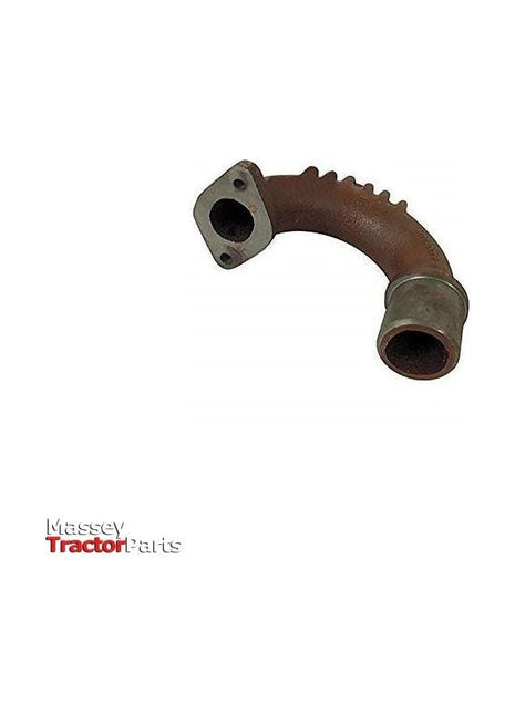 Exhaust Elbow - 640010M1 | OEM |  parts | Elbows-Massey Ferguson-Elbows,Engine & Filters,Exhaust Parts,Farming Parts,Tractor Parts