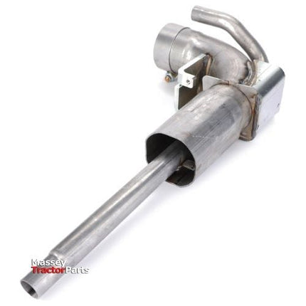 Exhaust Elbow - 4287245M1 - Massey Tractor Parts