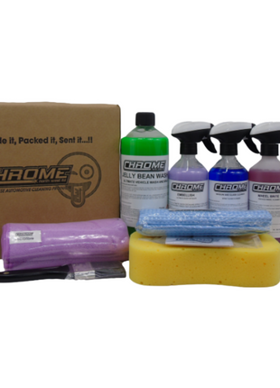 Exterior Kit - Farming Parts