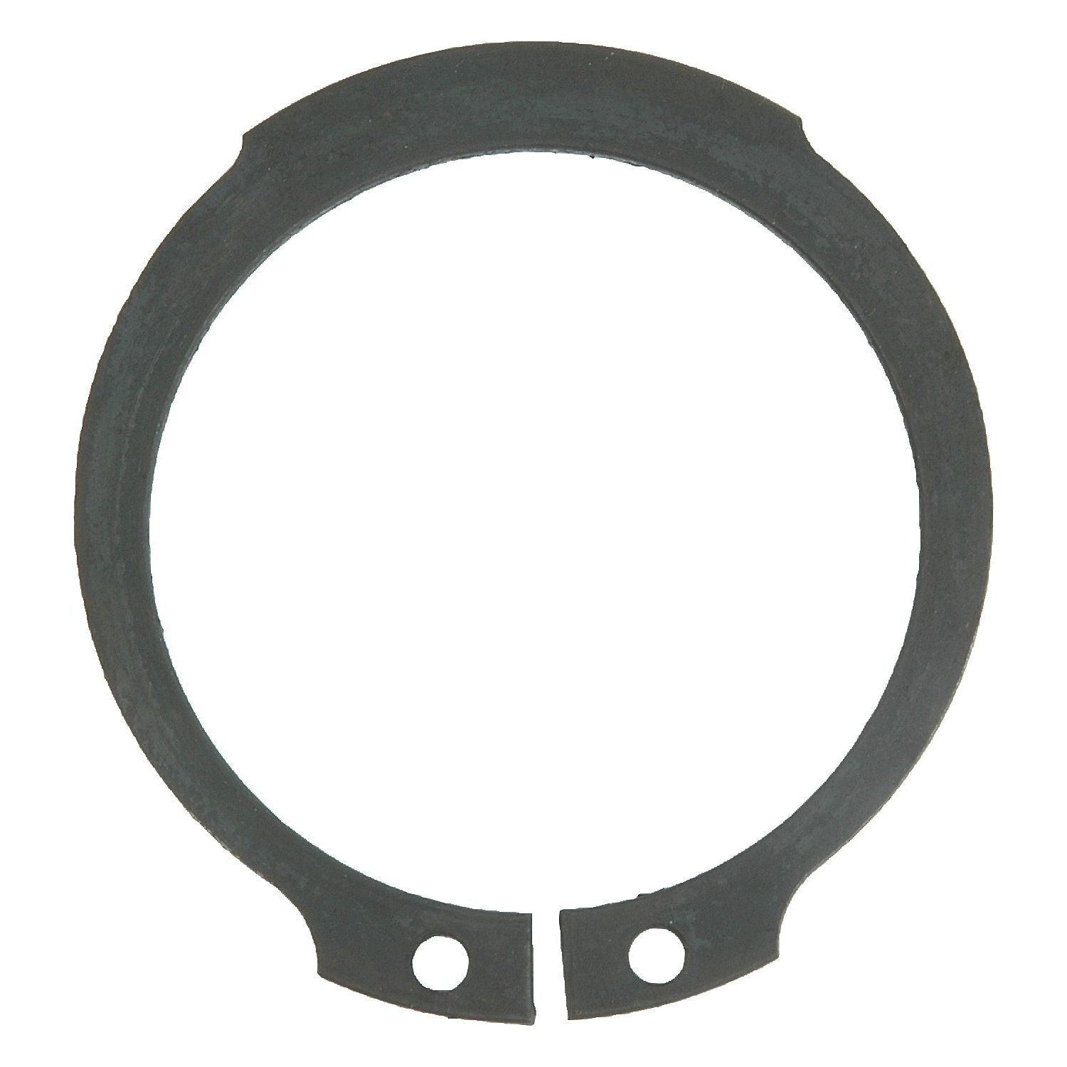 An External Circlip, 30mm in diameter, complying with DIN 471 standards and featuring two small holes near the open ends, branded by Sparex (Sparex Part No.S.2882).