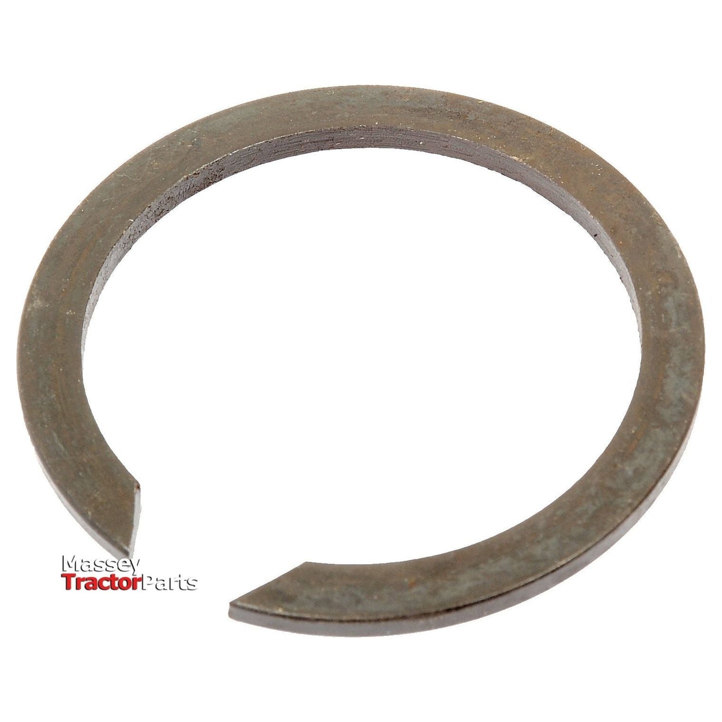 A metal retaining ring with a small gap, labeled as an External Circlip, 45.5mm (DIN | Standard No. DIN 471) | Sparex Part No.S.41631, is placed against a white background. The logo "Sparex" is visible in the lower left corner.