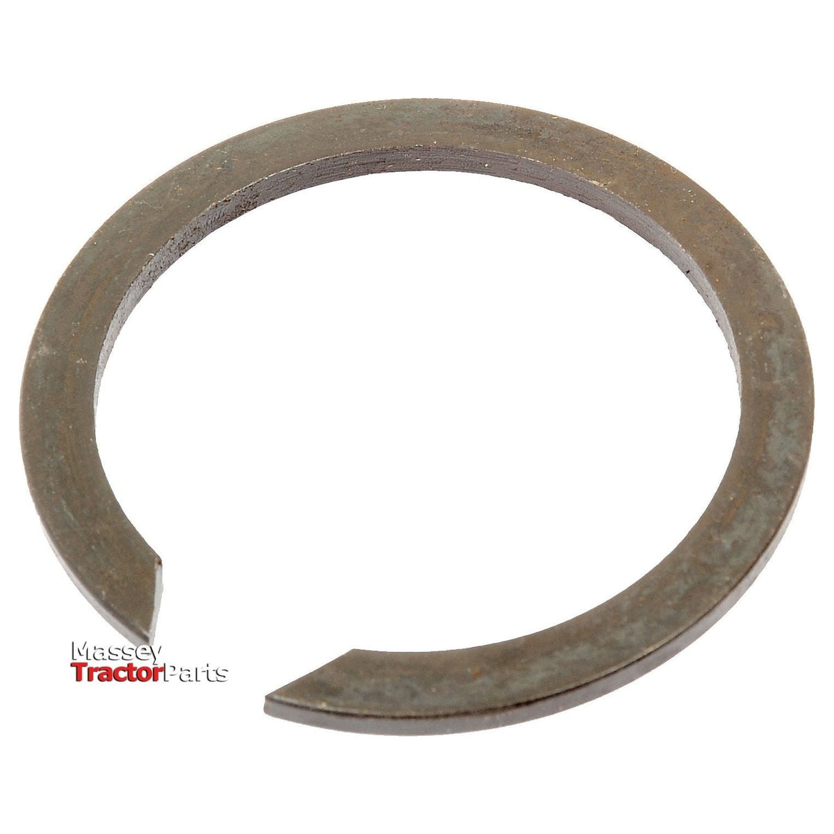 A metal retaining ring with a small gap, labeled as an External Circlip, 45.5mm (DIN | Standard No. DIN 471) | Sparex Part No.S.41631, is placed against a white background. The logo "Sparex" is visible in the lower left corner.