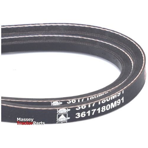 Fan Belt - 3617180M91 - Massey Tractor Parts