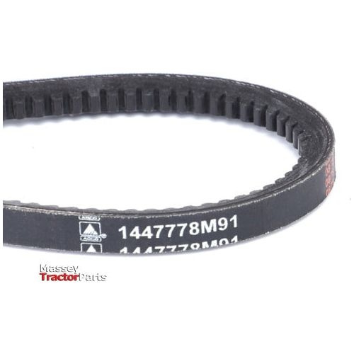 Fan Belt - 1447778M91 - Massey Tractor Parts