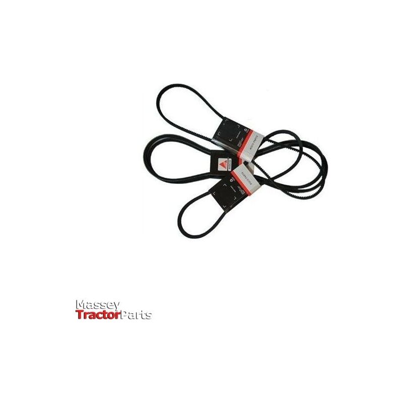 Massey Ferguson Fan Belt - 826960M1 | OEM | Massey Ferguson parts | Drive Belts-Massey Ferguson-Axles & Power Train,Drive Belts,Drive Belts & Components,Engine & Filters,Farming Parts,Tractor Parts