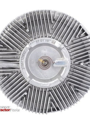 Fan Clutch - 3786156M2 - Massey Tractor Parts
