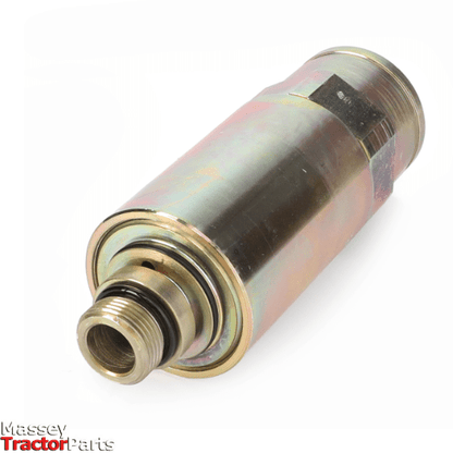 Female Coupler - 3796940M2 - Massey Tractor Parts