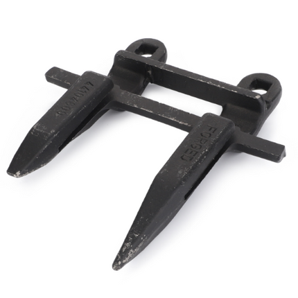 Finger End R/H - D44104600 - Massey Tractor Parts