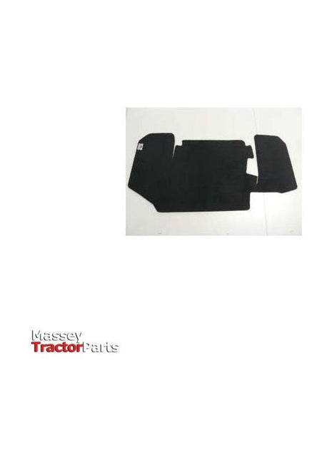 Floor Mat - Carpet Material - 3933323M1 | OEM |  parts | Cab Interior-Massey Ferguson-Cab Floor Matting,Cab Interior,Cabin & Body Panels,Farming Parts,Tractor Parts