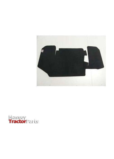 Floor Mat - Carpet Material - 3933323M1 - Massey Tractor Parts