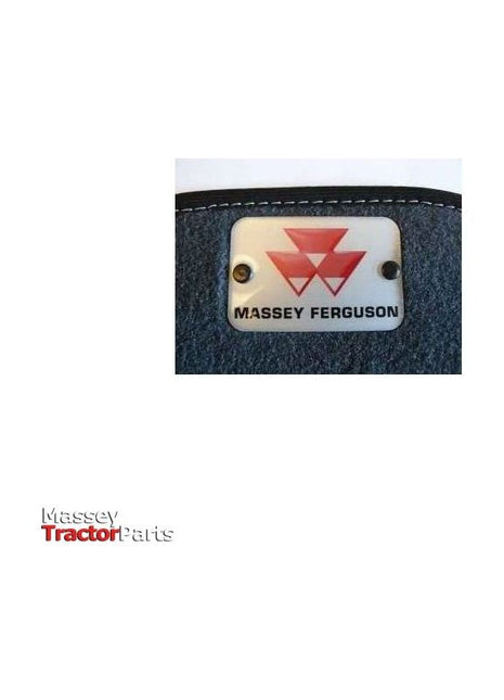 Floor Mat - Edged Carpet Material - 3933702M1 | OEM |  parts | Cab Interior-Massey Ferguson-Cab Floor Matting,Cab Interior,Cabin & Body Panels,Farming Parts,Tractor Parts