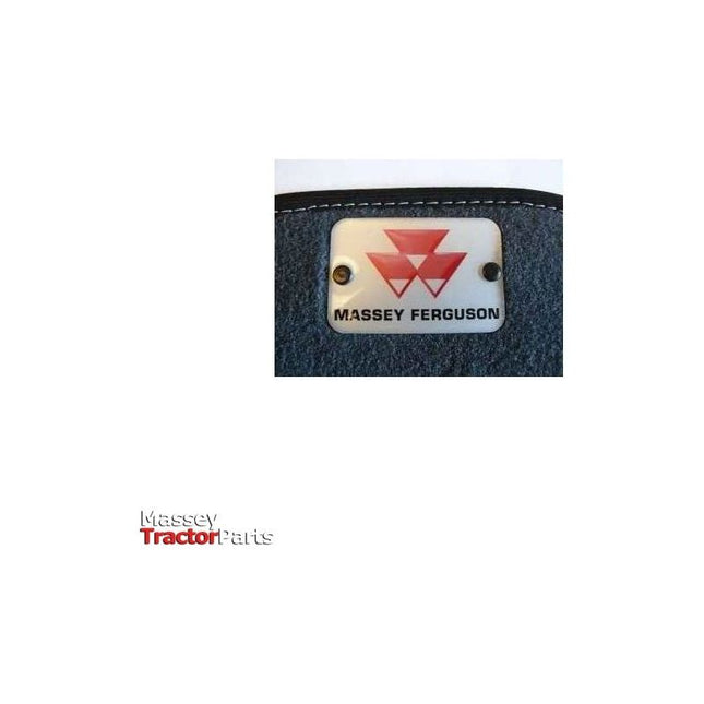 Floor Mat - Edged Carpet Material - 3933707M1 | OEM |  parts | Cab Floor Matting-Massey Ferguson-Cab Floor Matting,Cab Interior,Cabin & Body Panels,Farming Parts,Tractor Parts